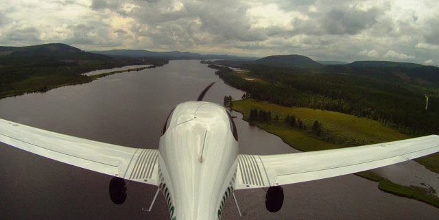 Diamond DA40